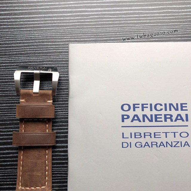 沛納海高端男士腕表 Pam00608 R40 JZ複刻版沛納海Panerai系列男表  gjs2262